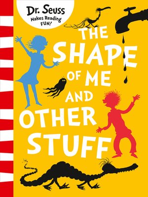 cover image of The Shape of Me and Other Stuff